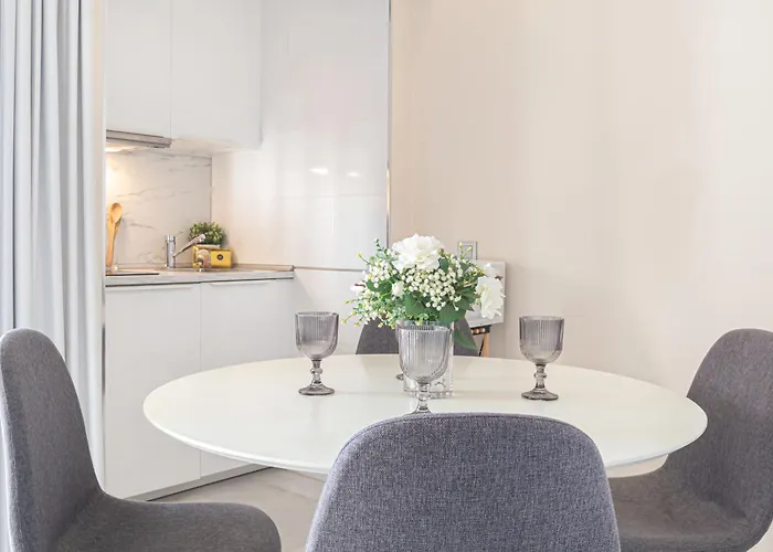 Apartament Le Vie - Puerto Banus