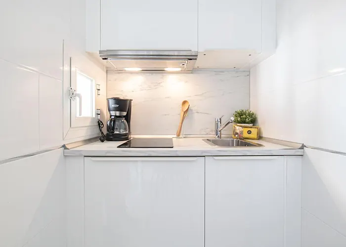 Le Víe - Puerto Banús Apartamento