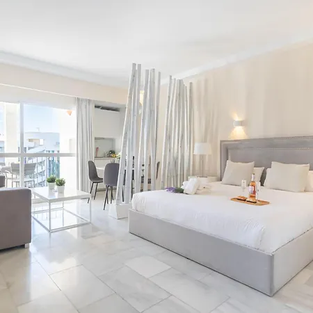 Le Vie - Puerto Banus Apartamento Marbella