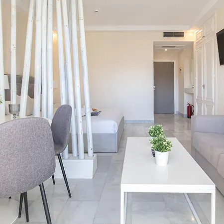 Apartamento Le Vie - Puerto Banus Marbella