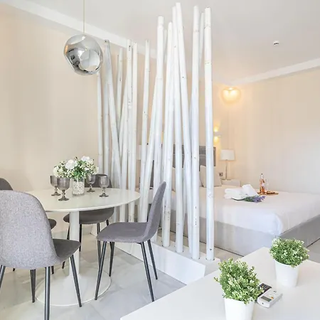 Apartmán Le Vie - Puerto Banus Marbella