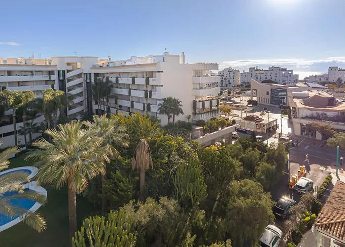 Le Vie - Puerto Banus 公寓