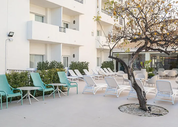 公寓 Le Vie - Puerto Banus *