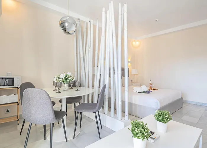 Apartmán Le Vie - Puerto Banus Marbella