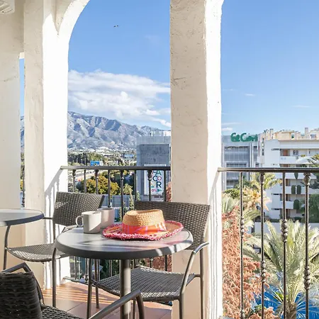 Le Vie - Puerto Banus Appartement Marbellac