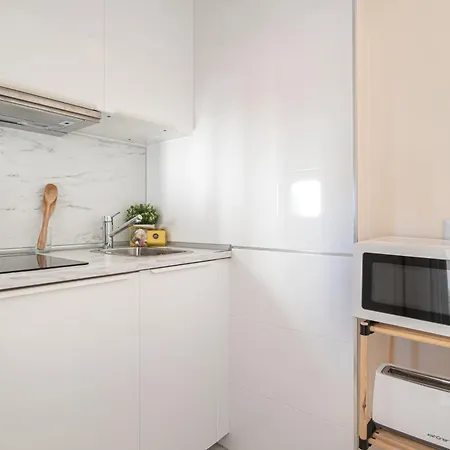 Le Vie - Puerto Banus Appartement Marbellac