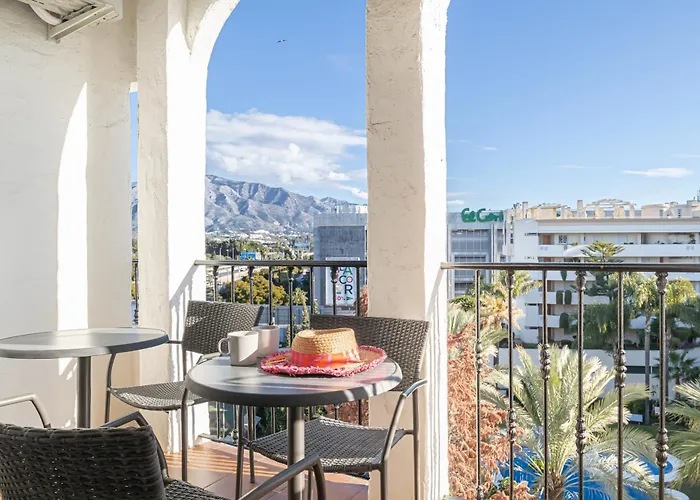 Le Vie - Puerto Banus Appartement Marbella