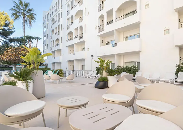 Le Vie - Puerto Banus Appartement *