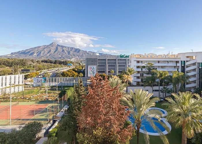 Le Vie - Puerto Banus Appartement *