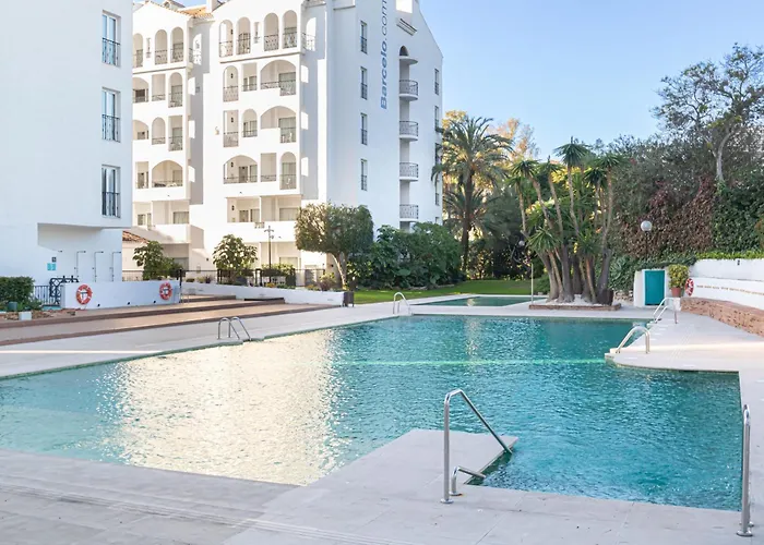 Le Vie - Puerto Banus Appartement *